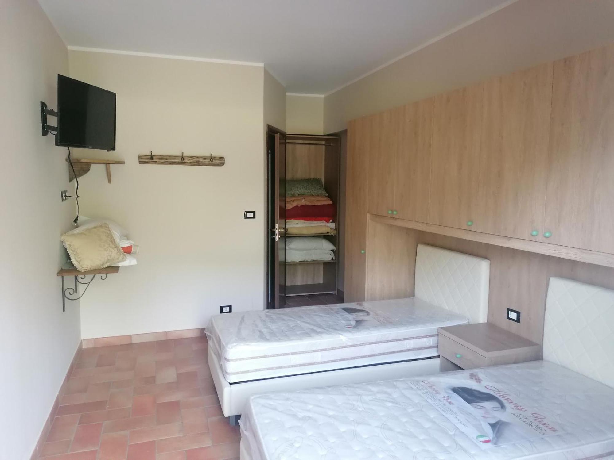 Le Stanze Di Bacco Villa Cagnano Amiterno Dış mekan fotoğraf
