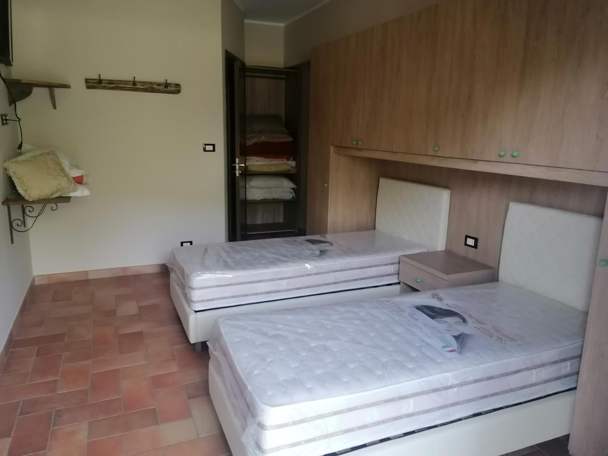 Le Stanze Di Bacco Villa Cagnano Amiterno Dış mekan fotoğraf