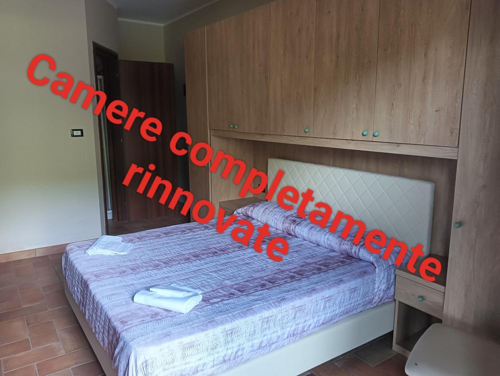 Le Stanze Di Bacco Villa Cagnano Amiterno Oda fotoğraf