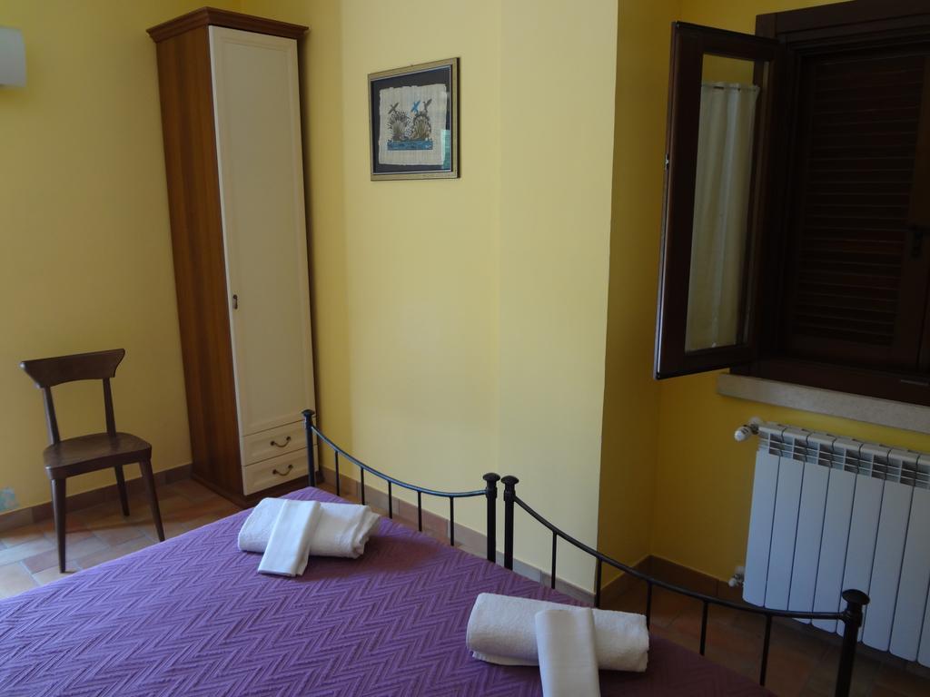 Le Stanze Di Bacco Villa Cagnano Amiterno Oda fotoğraf