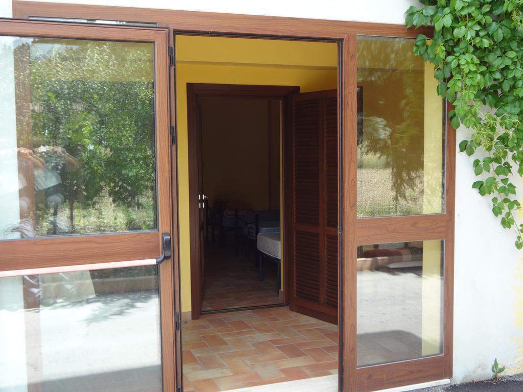 Le Stanze Di Bacco Villa Cagnano Amiterno Oda fotoğraf