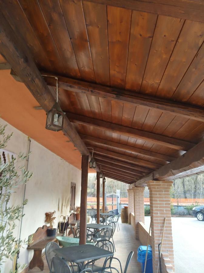 Le Stanze Di Bacco Villa Cagnano Amiterno Dış mekan fotoğraf